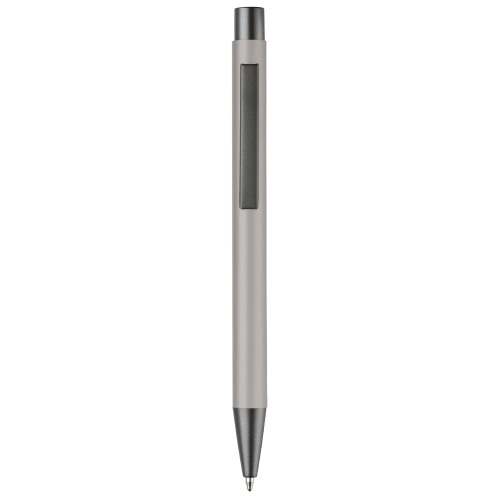 Długopis New York soft touch Jasnoszary LT87767-N0062 (4)