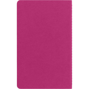 Zeszyt MOLESKINE Cahier Journal ok. A5 Fuksja