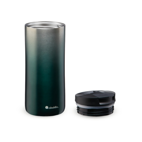 Kubek Urban Thermavac Stainless Steel Travel Mug 0.35L Zielony 1010377003 (1)