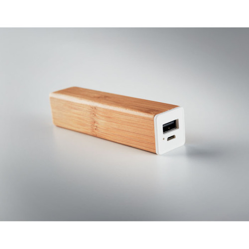 Powerbank 2200mAh Drewna MO9673-40 (5)