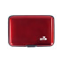 Etui na karty kredytowe z ochroną RFID czerwony V2881-05 (3) thumbnail