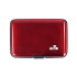 Etui na karty kredytowe z ochroną RFID Czerwony V2881-05 (3) thumbnail