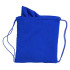 Worek ze sznurkiem, ręcznik niebieski V8453-11  thumbnail
