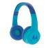 Słuchawki bezprzewodowe dla dzieci Motorola JR300 niebieski P329.555  thumbnail
