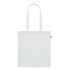 Torba z bawełny z recyklingu Biały MO6674-06 (1) thumbnail