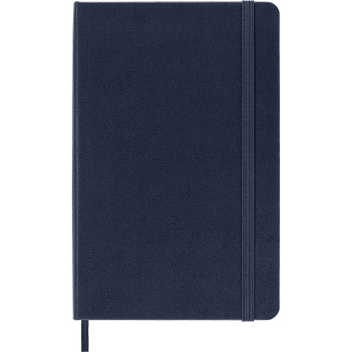 MOLESKINE Notatnik ok. B6 Ciemnoniebieski VM026-27 (6)