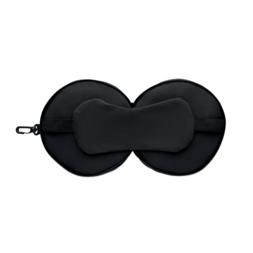 Zestaw podróżny Czarny MO2907-03 (4)