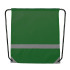 Worek ze sznurkiem zielony V8451-06/A  thumbnail