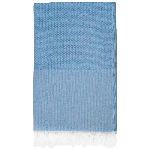 Citizen Green Seafou fouta o wymiarach 100 x 170 cm Niebieski 1PZ00352 