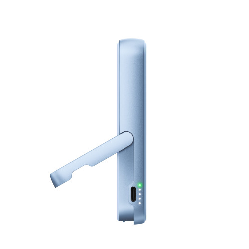 Fresh 'n Rebel Powerbank bezprzewodowy 10000 mAh kompatybilny z MagSafe Jasnoniebieski LT49745-N0012 (9)