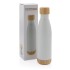 Butelka termiczna 700 ml, bambusowy element biały P436.793 (7) thumbnail