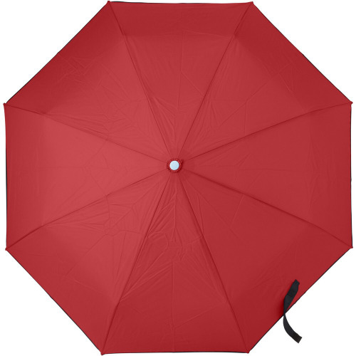 Parasol automatyczny RPET Czerwony V0791-05 