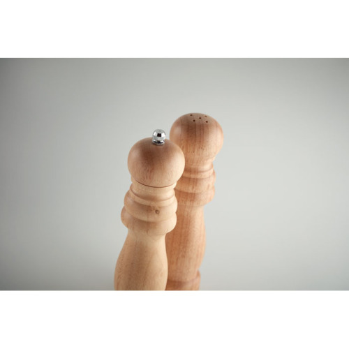 Solniczka i pieprzniczka Drewna MO6283-40 (2)