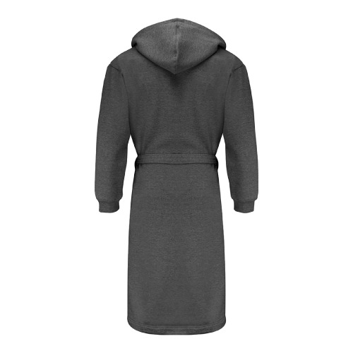 Kosta Linnewafveri Szlafrok College L/XL Ciemnoszary LT54501-N0060 (1)