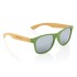 Okulary przeciwsłoneczne, plastik z recyklingu zielony P453.977 (3) thumbnail