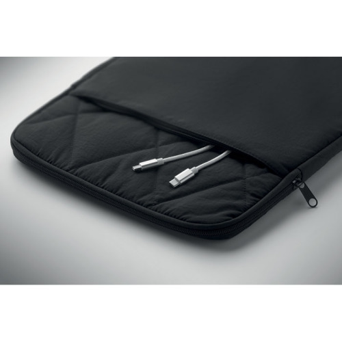 Nylonowa torba na laptopa 15" Czarny MO3182-03 (3)