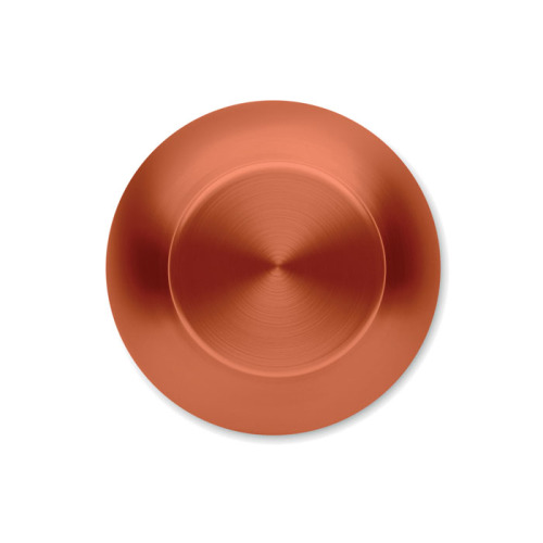 Butelka z pojedynczą ścianką 750 m Pomaranczowy MO2517-10 (3)