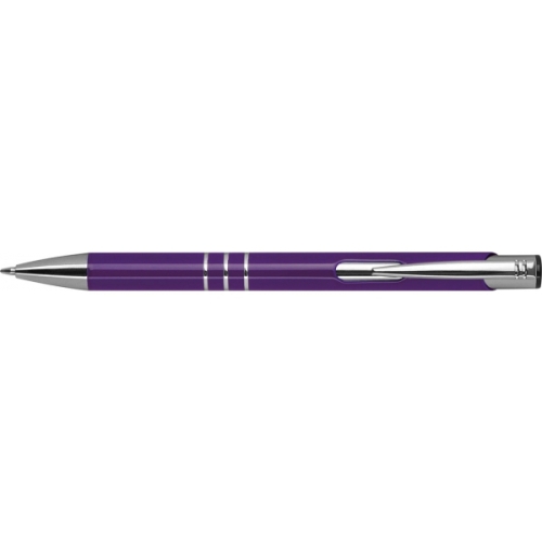 Długopis metalowy Las Palmas fioletowy 363912 (2)