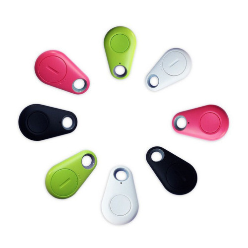 Lokalizator przedmiotów z wyzwalaczem Bluetooth 4,0 Czerwony EG 005905 