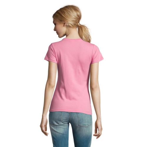IMPERIAL WOMEN T-SHIRT 190g Orchid pink S11502-OP-S (1)