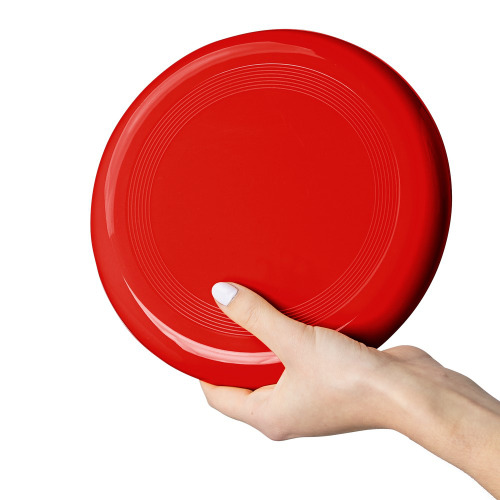 Frisbee Czerwony VB281-05 (1)