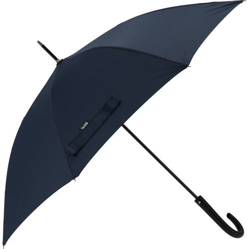 Parasol automatyczny ø105 cm ATHENS Granatowy 528644 (1)