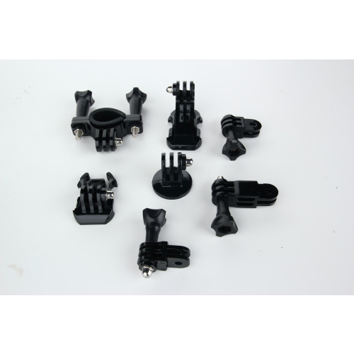 Kieszonkowa kamera sportowa Żółty EG 004408 (3)