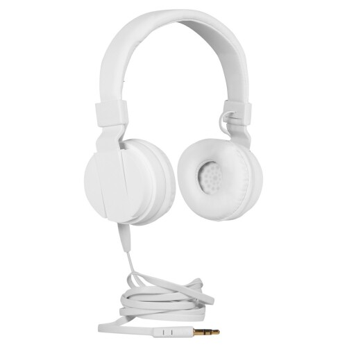 Słuchawki nauszne biały V3566-02 