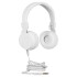 Słuchawki nauszne biały V3566-02  thumbnail
