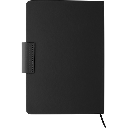 Zestaw upominkowy, długopis, notatnik Czarny VA587-03 (3)