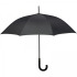 Parasol automatyczny Ferraghini ø105 cm RPET CAMILLA Czarny F12003 (4) thumbnail