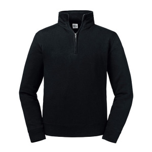 Bluza Męska 1 4 Zip Bawełniana