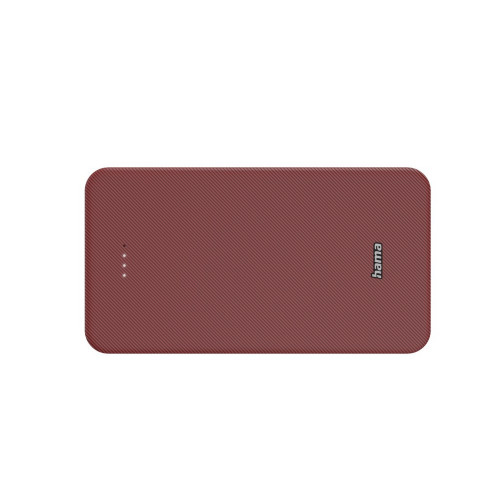 Power bank 20000 mAh Hama Power Pack Czerwony VH024-05 (11)