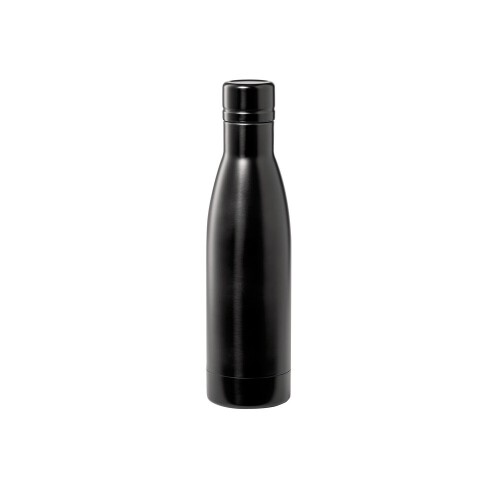 Butelka termiczna 500 ml czarny V0971-03 