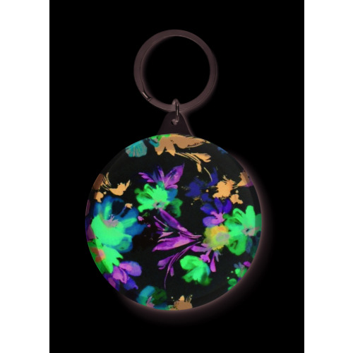 Brelok znaczek Biały MO9333-06 (3)