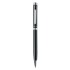 Długopis Swiss Peak Luzern czarny, srebrny P610.480 (1) thumbnail