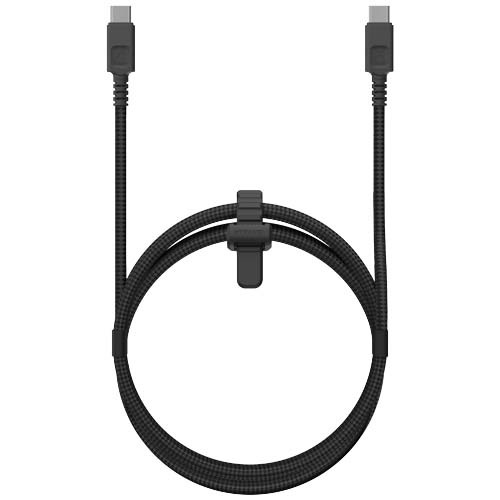Xtorm CX3071 kabel nowej generacji o mocy 100 W USB-C PD Czarny 12448090 (1)