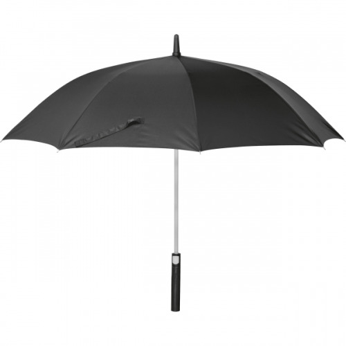 Parasol automatyczny ø103 cm LUKAS Czarny 4498603 (5)