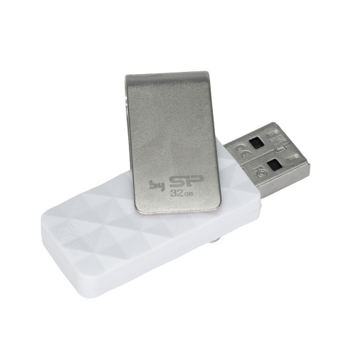 PENDRIVE PIERRE CARDIN USB 32GB biały B9000301IP306 (4)