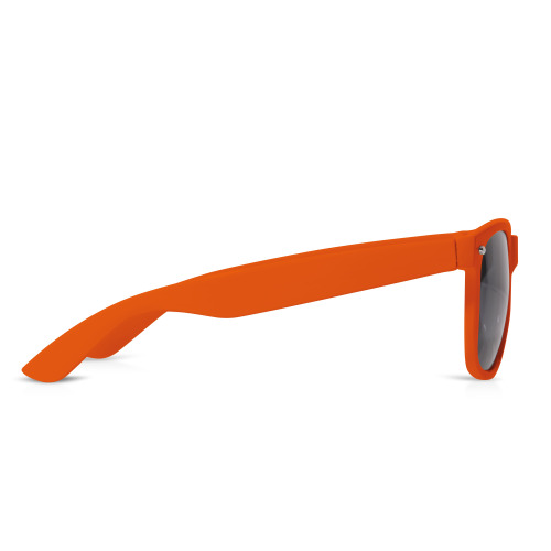 Okulary przeciwsłoneczne Justin UV400 Pomarańczowy LT86700-N0026 (2)