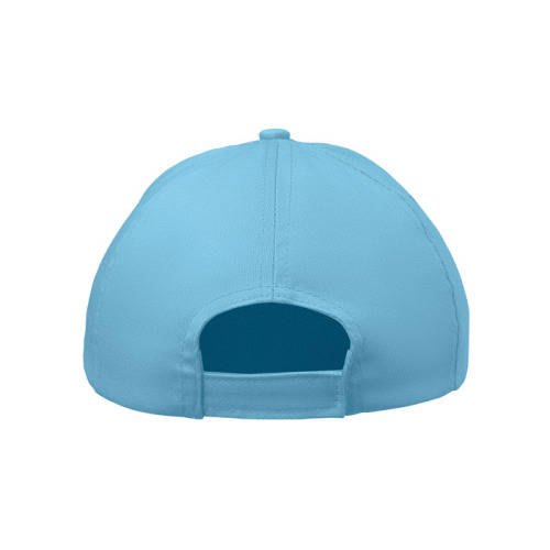 Czapka dla dzieci 5 paneli. Baby Blue MO2346-66 (3)