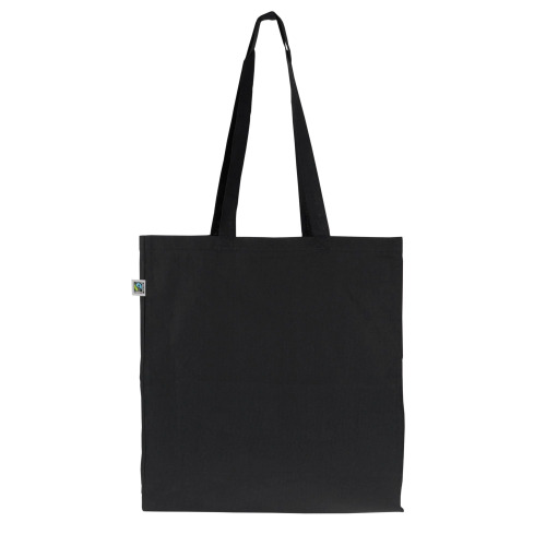 Torba Fairtrade 140g 38x10x42 Czarny LT95235-N0002 (1)