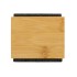 Bambusowy głośnik bezprzewodowy 5W Wynn brązowy P329.639 (2) thumbnail