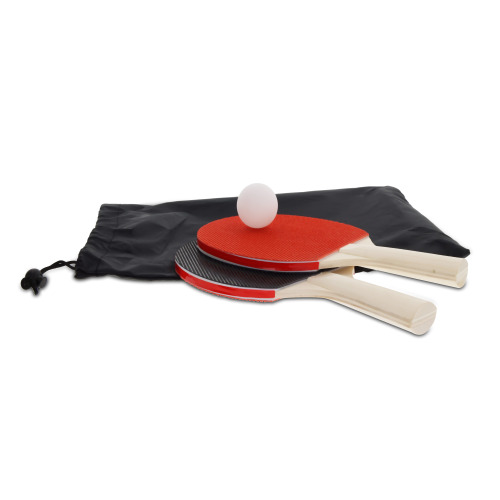 Zestaw do tenisa stołowego Czarny LT90763-N0002 (2)