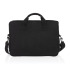 Torba na laptopa 15,4" AWARE™ Laluka, bawełna z recyklingu Czarny P732.111 (2) thumbnail