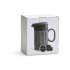 Dzbanek Coffee &amp; More, szary default 5018072- (1) thumbnail