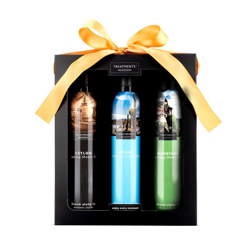 Zestaw kosmetyków Foaming Extravagance TREATMENTS Wielokolorowy VTR08-99 