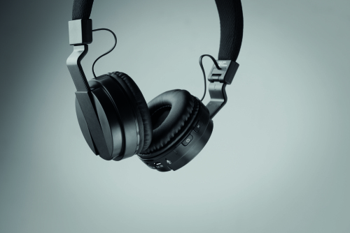 Słuchawki bezprzewodowe czarny MO9584-03 (4)