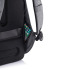 Bobby Hero XL, plecak na laptopa do 17" i tablet do 12,9", chroniący przed kieszonkowcami, wykonany z RPET szary V0997-19 (7) thumbnail