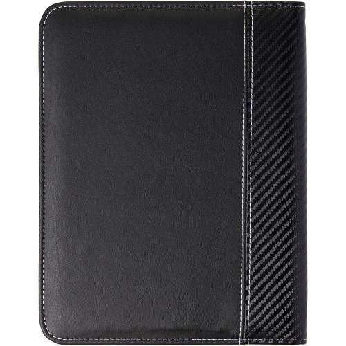 Teczka konferencyjna A5 z notatnikiem Czarny V2911-03 (5)